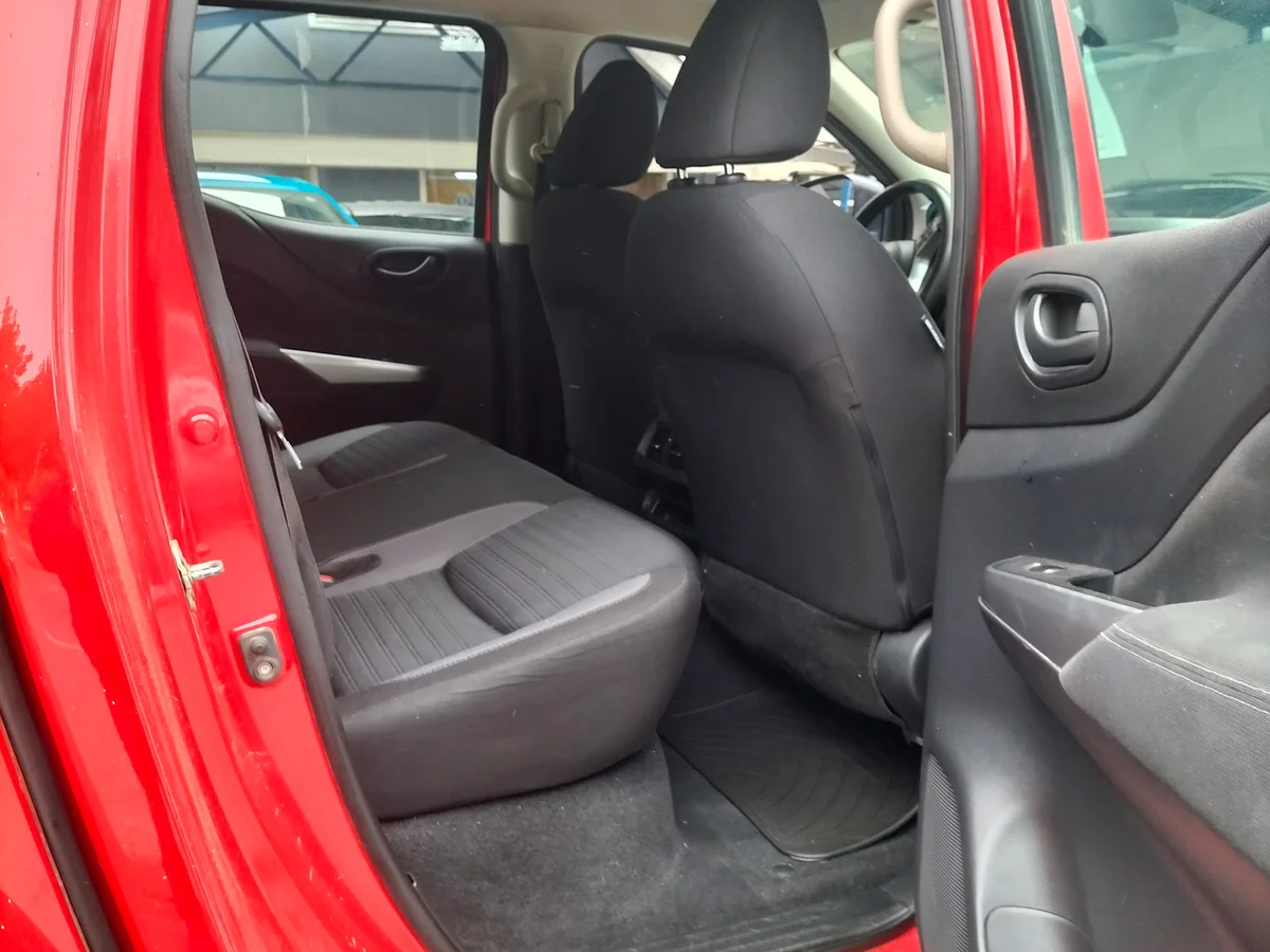 NISSAN Navara DC LE 2.3D MT 4WD 2022