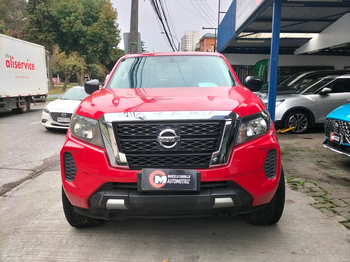NISSAN Navara DC LE 2.3D MT 4WD 2022