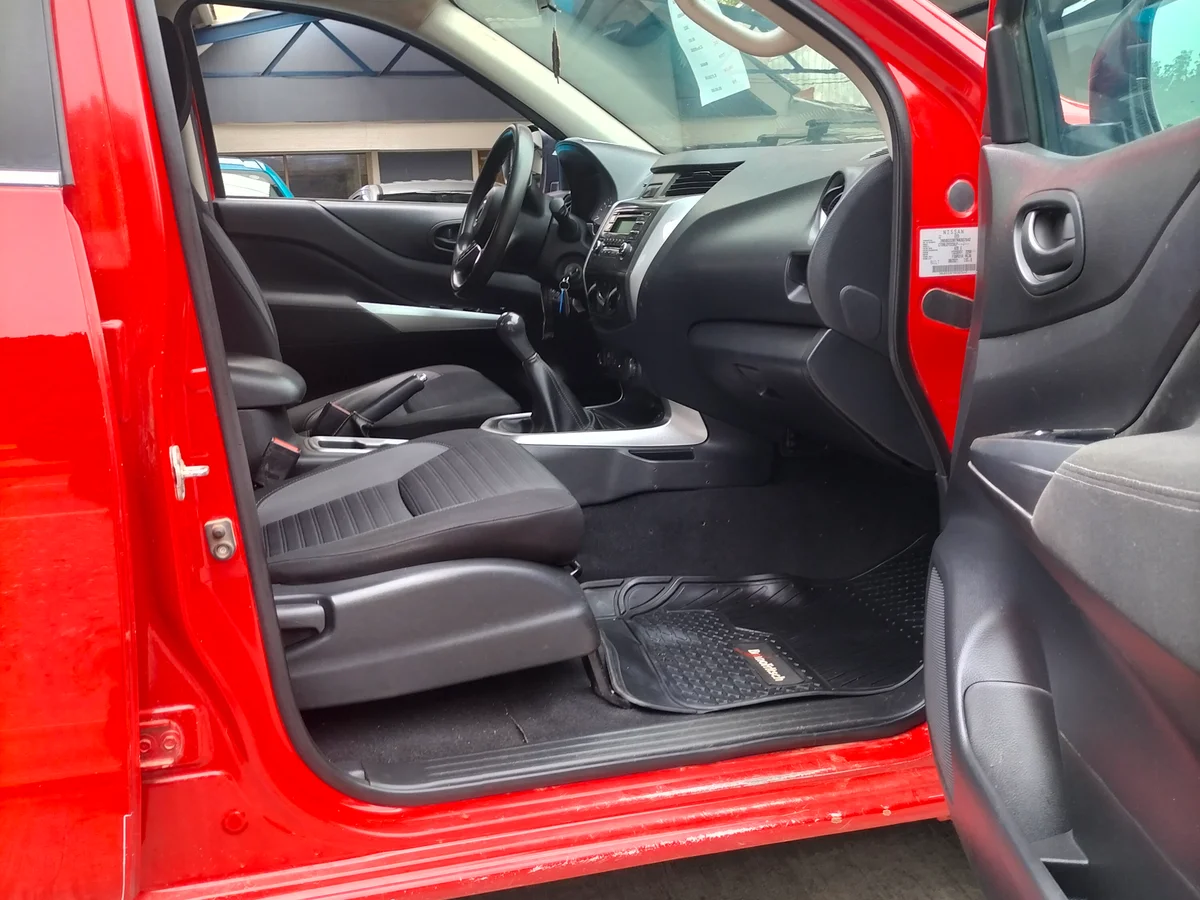 NISSAN Navara DC LE 2.3D MT 4WD 2022