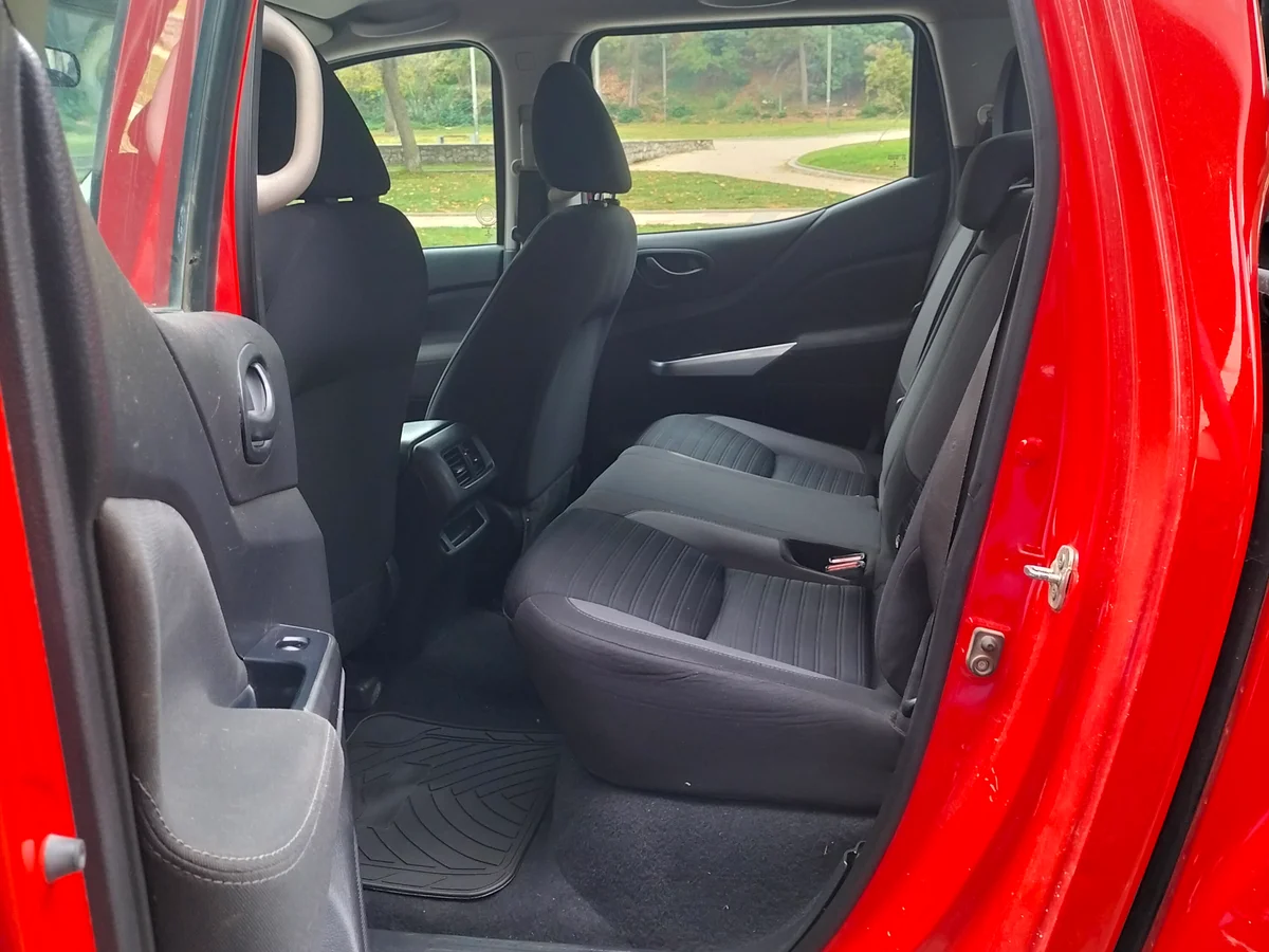 NISSAN Navara DC LE 2.3D MT 4WD 2022