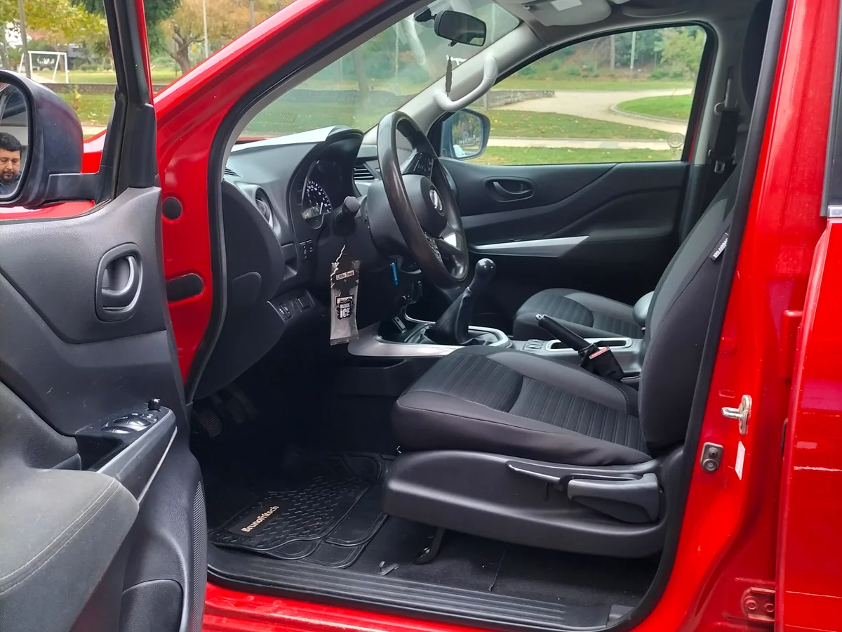 NISSAN Navara DC LE 2.3D MT 4WD 2022 - Miniatura 8