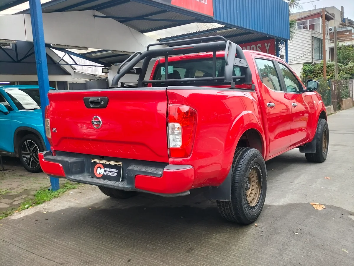 NISSAN Navara DC LE 2.3D MT 4WD 2022 - Miniatura 9