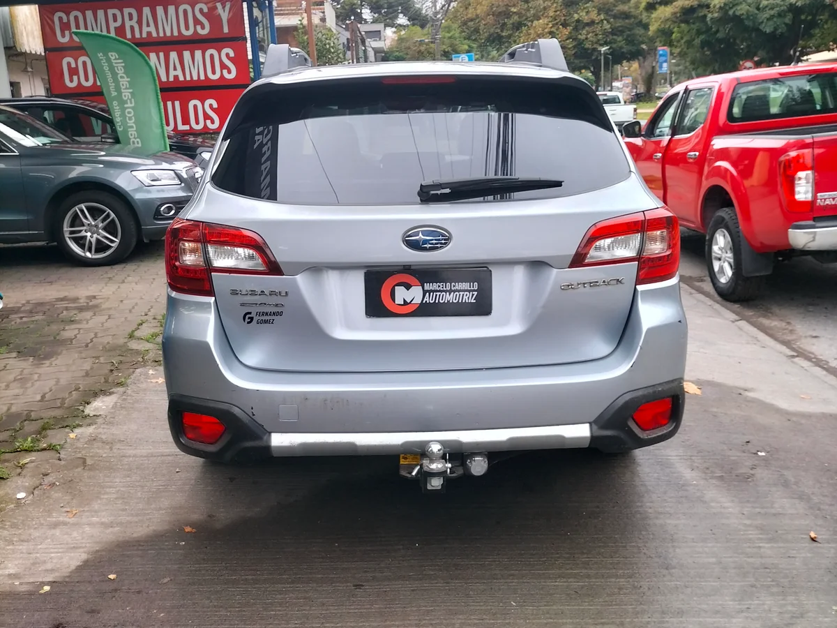 Subaru Outback - Miniatura 9