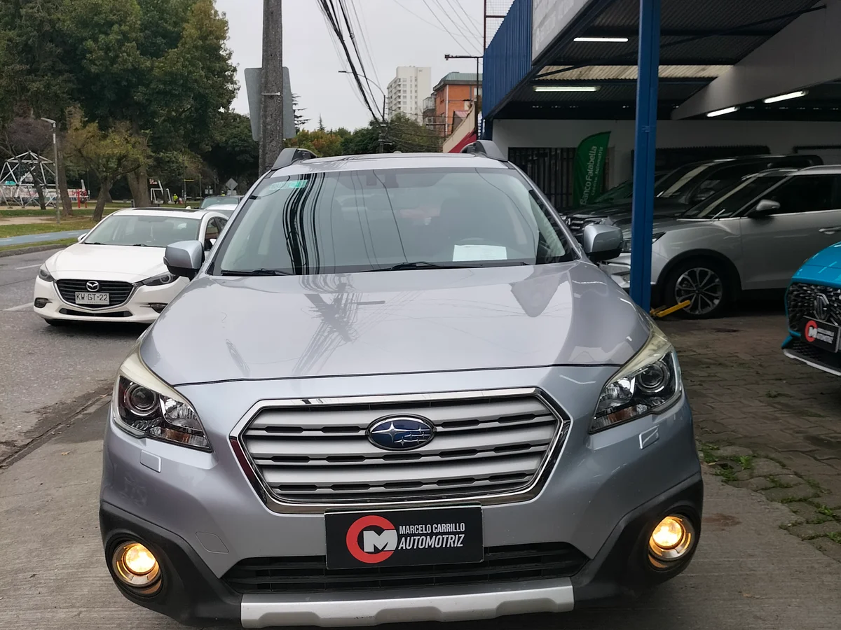 Subaru Outback - Miniatura 10
