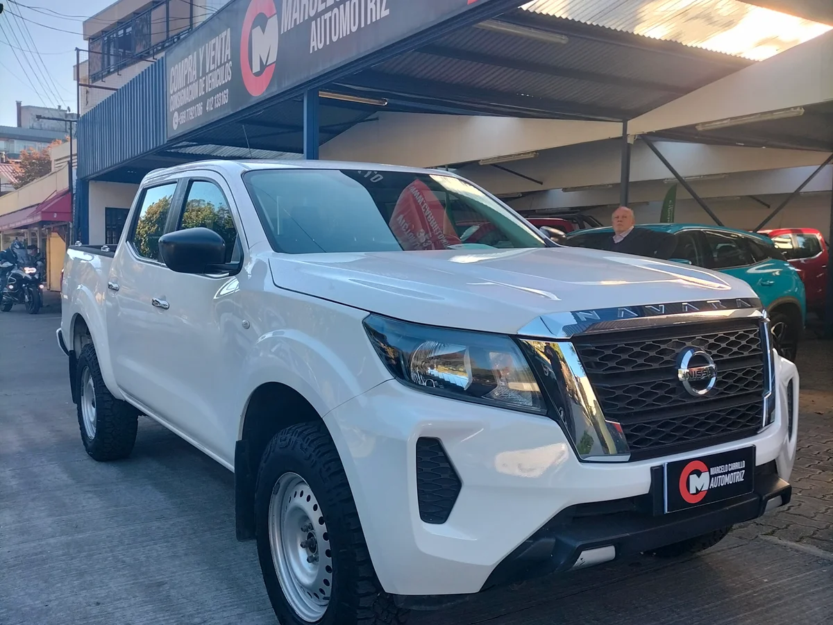 Se vende Nissan Navara 2.3 Diesel - Miniatura 9