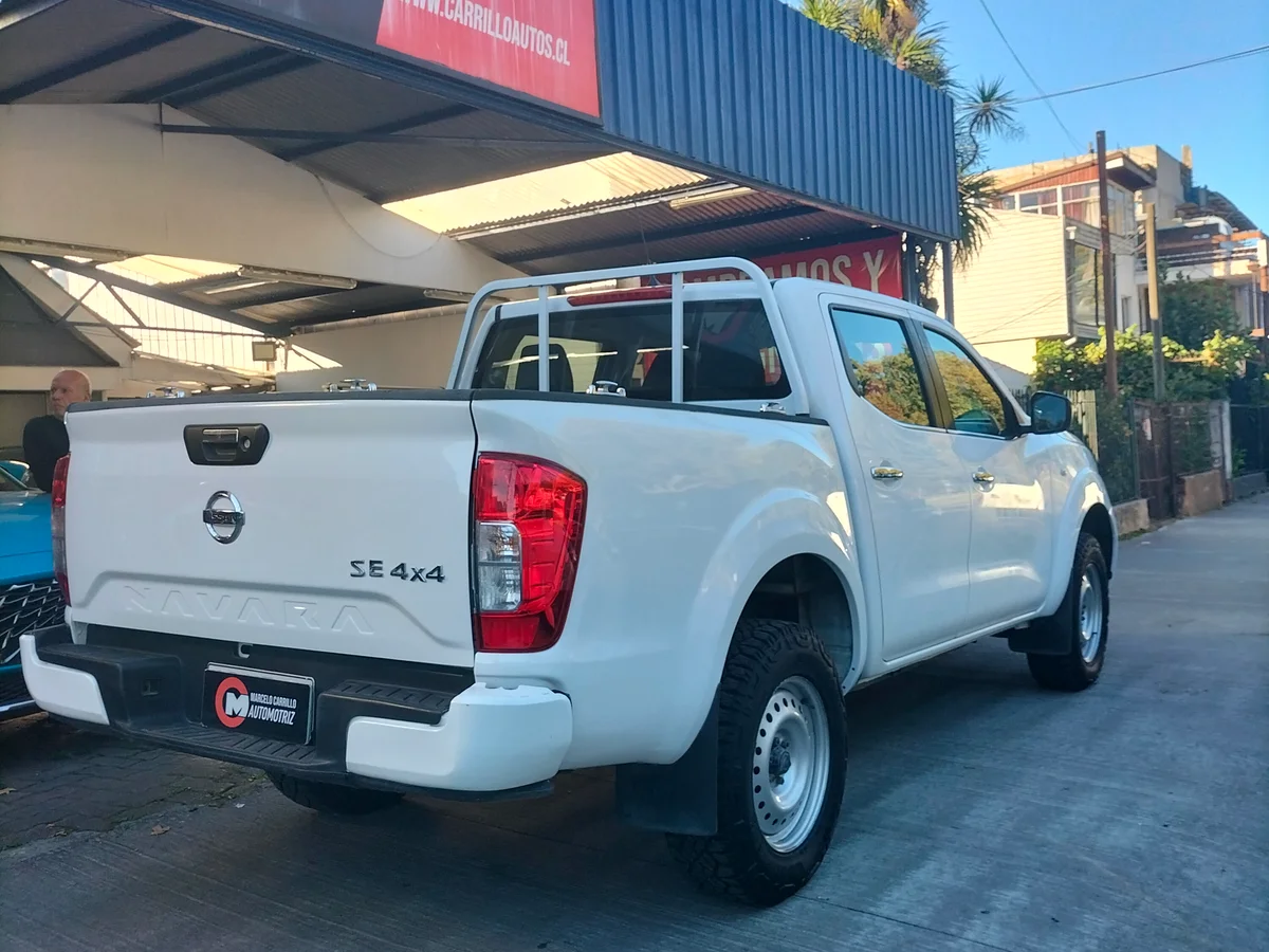 Se vende Nissan Navara 2.3 Diesel - Miniatura 10