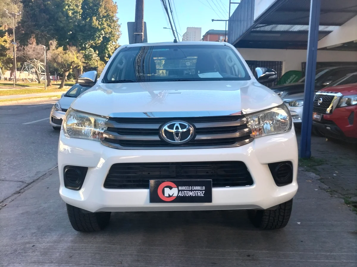 Toyota Hilux 4x2