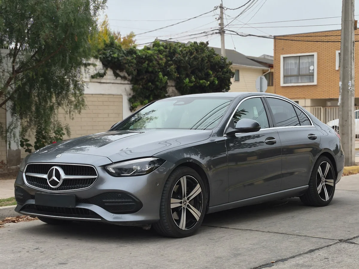 Mercedes Benz C200 2022 1.5