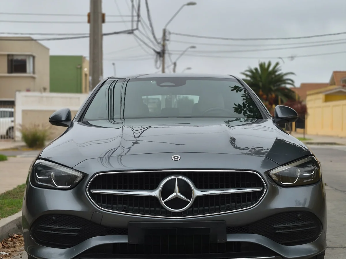 Mercedes Benz C200 2022 1.5