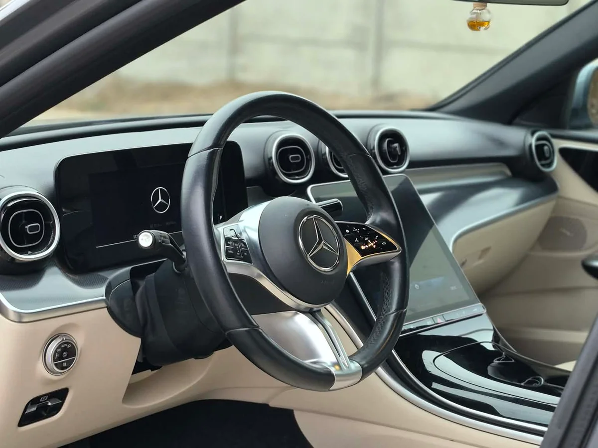 Mercedes Benz C200 2022 1.5