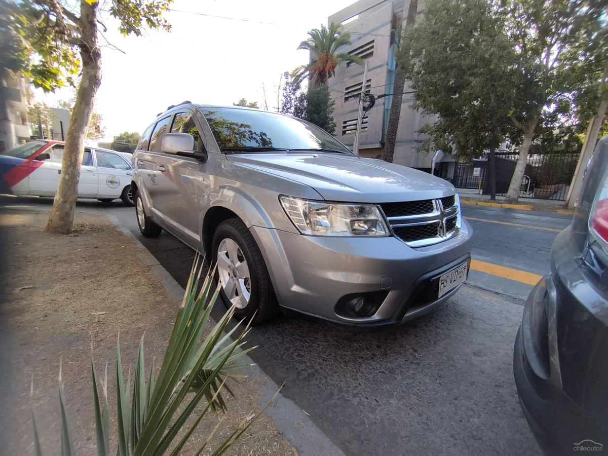 Dodge Journey 2016 - Turbo Diesel - Miniatura 2