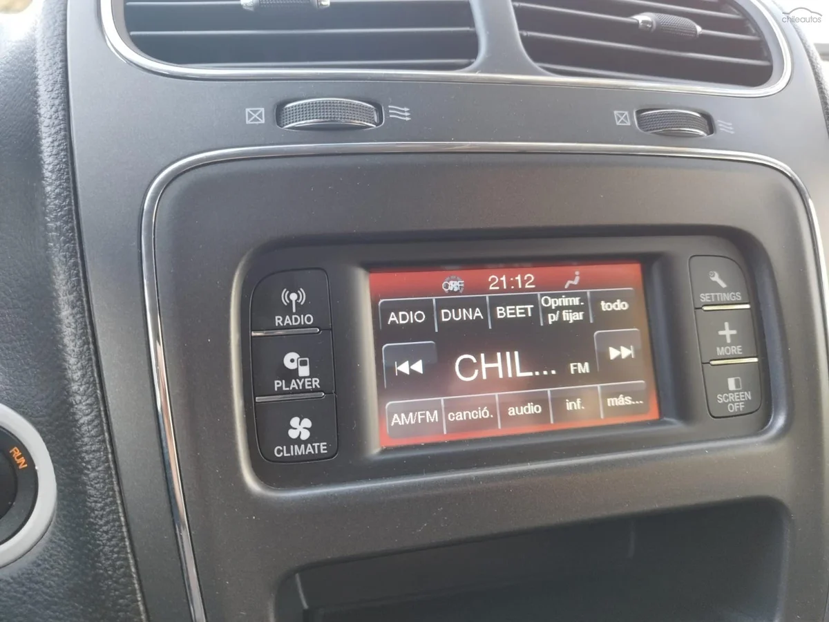 Dodge Journey 2016 - Turbo Diesel - Miniatura 3