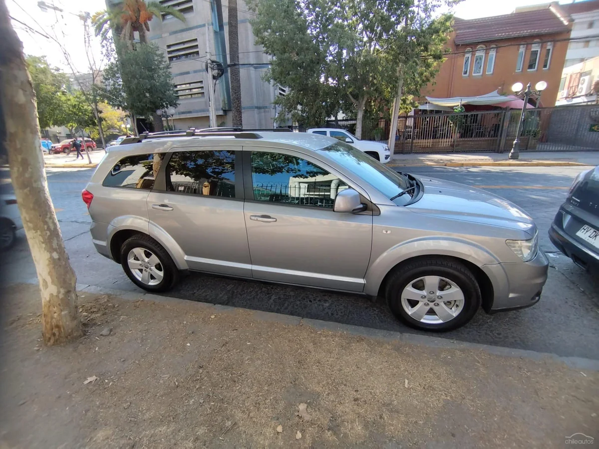 Dodge Journey 2016 - Turbo Diesel - Miniatura 4