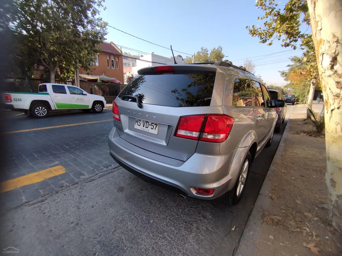 Dodge Journey 2016 - Turbo Diesel - Miniatura 5