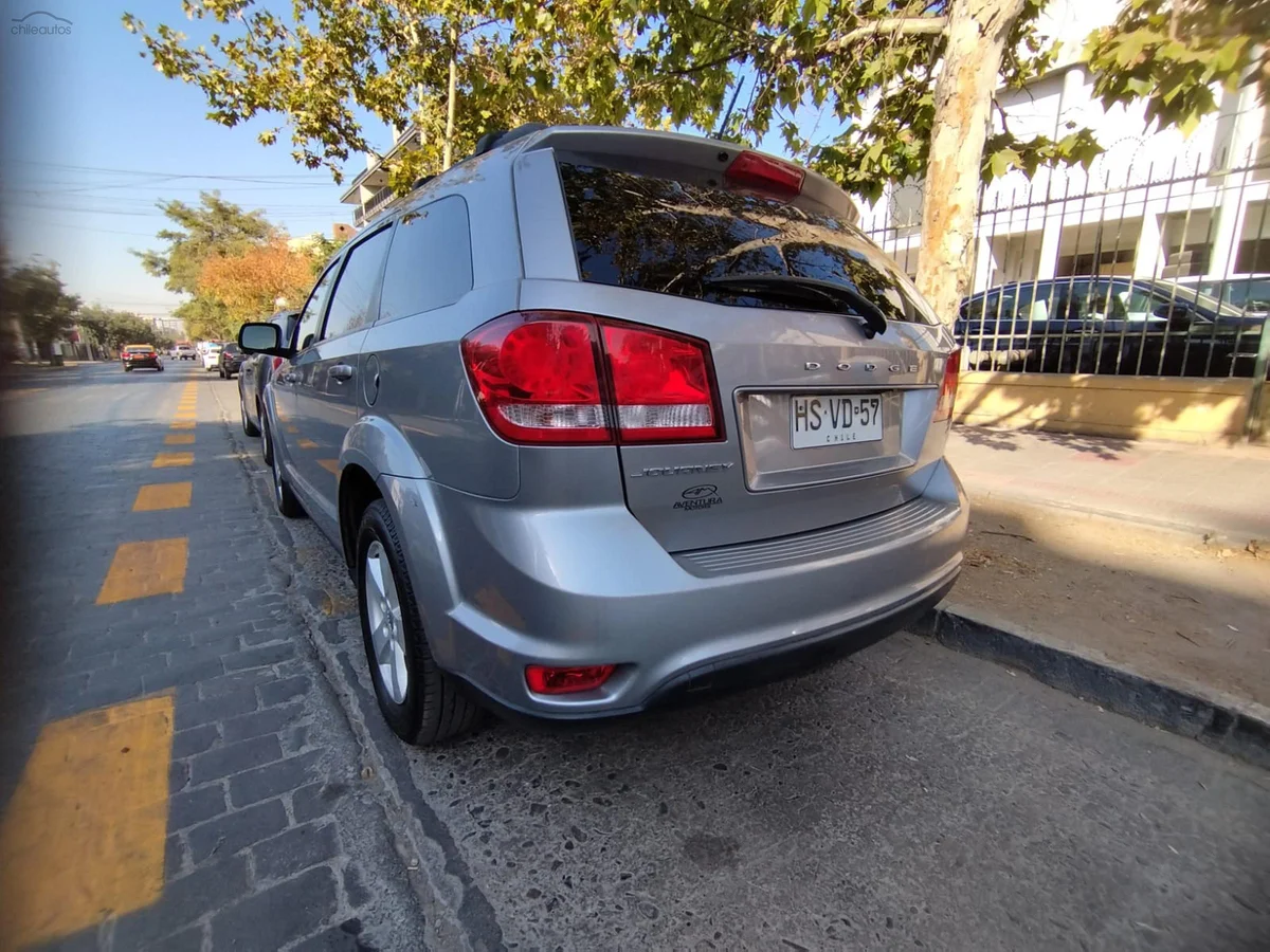 Dodge Journey 2016 - Turbo Diesel - Miniatura 6