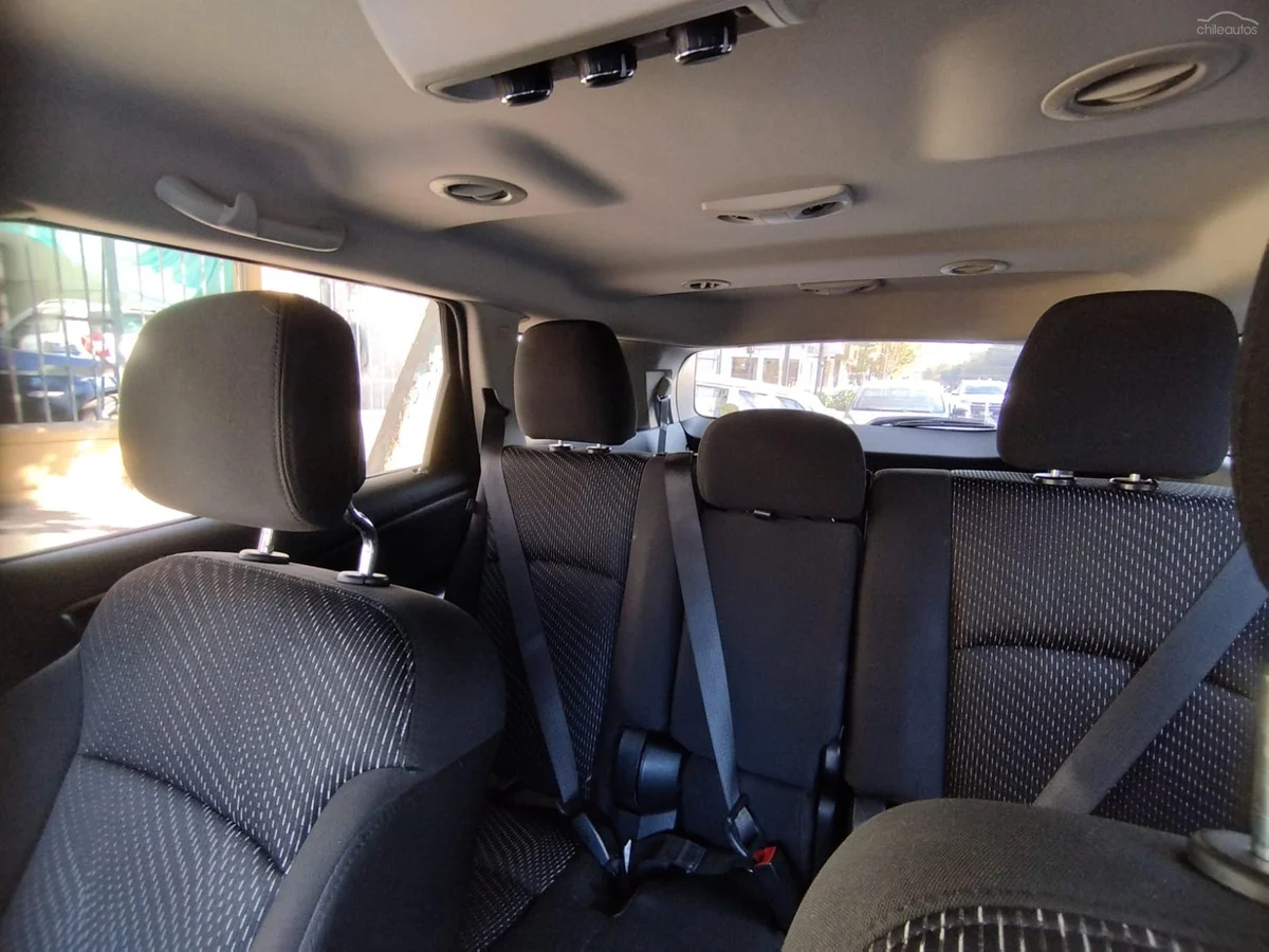 Dodge Journey 2016 - Turbo Diesel - Miniatura 9