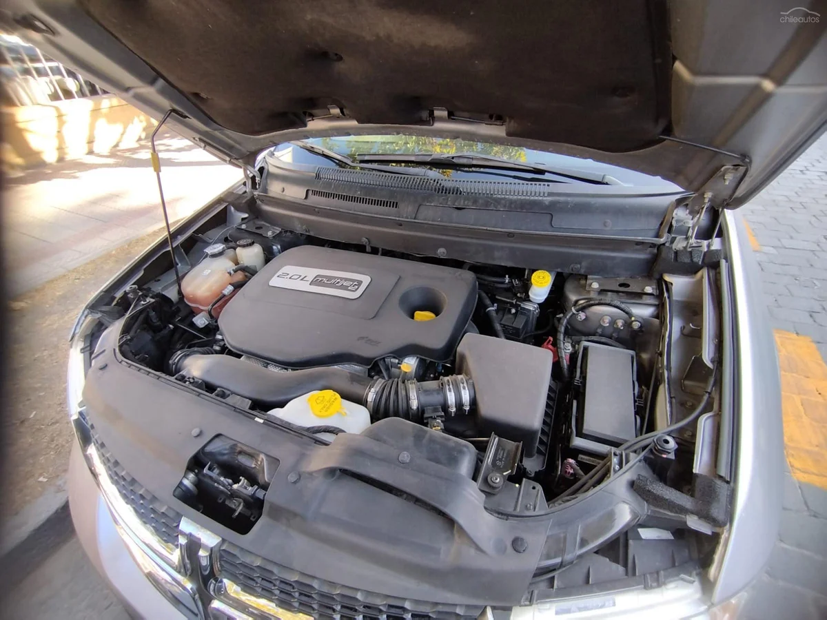 Dodge Journey 2016 - Turbo Diesel - Miniatura 10