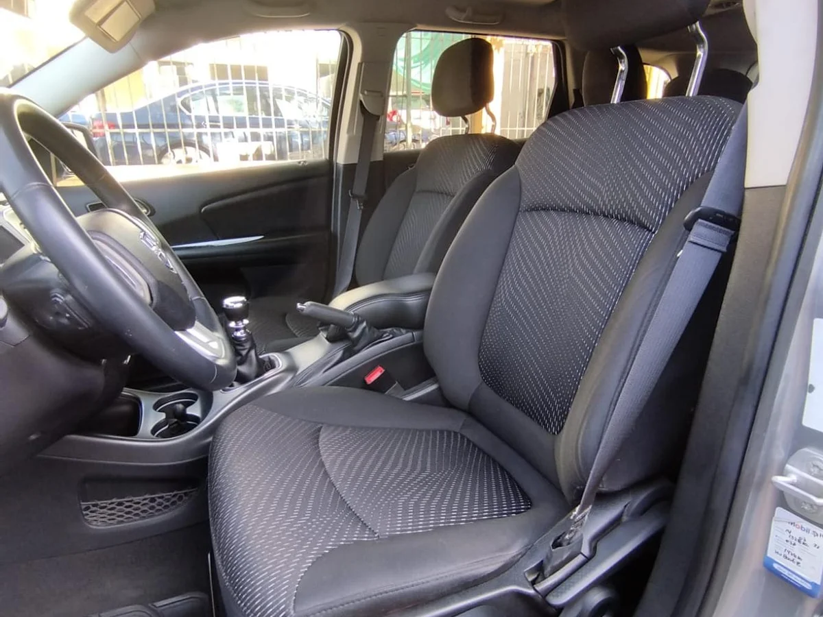 Dodge Journey 2016 - Turbo Diesel - Miniatura 12
