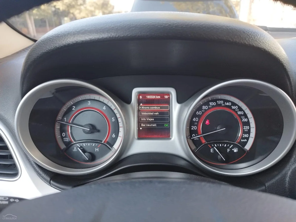 Dodge Journey 2016 - Turbo Diesel - Miniatura 13