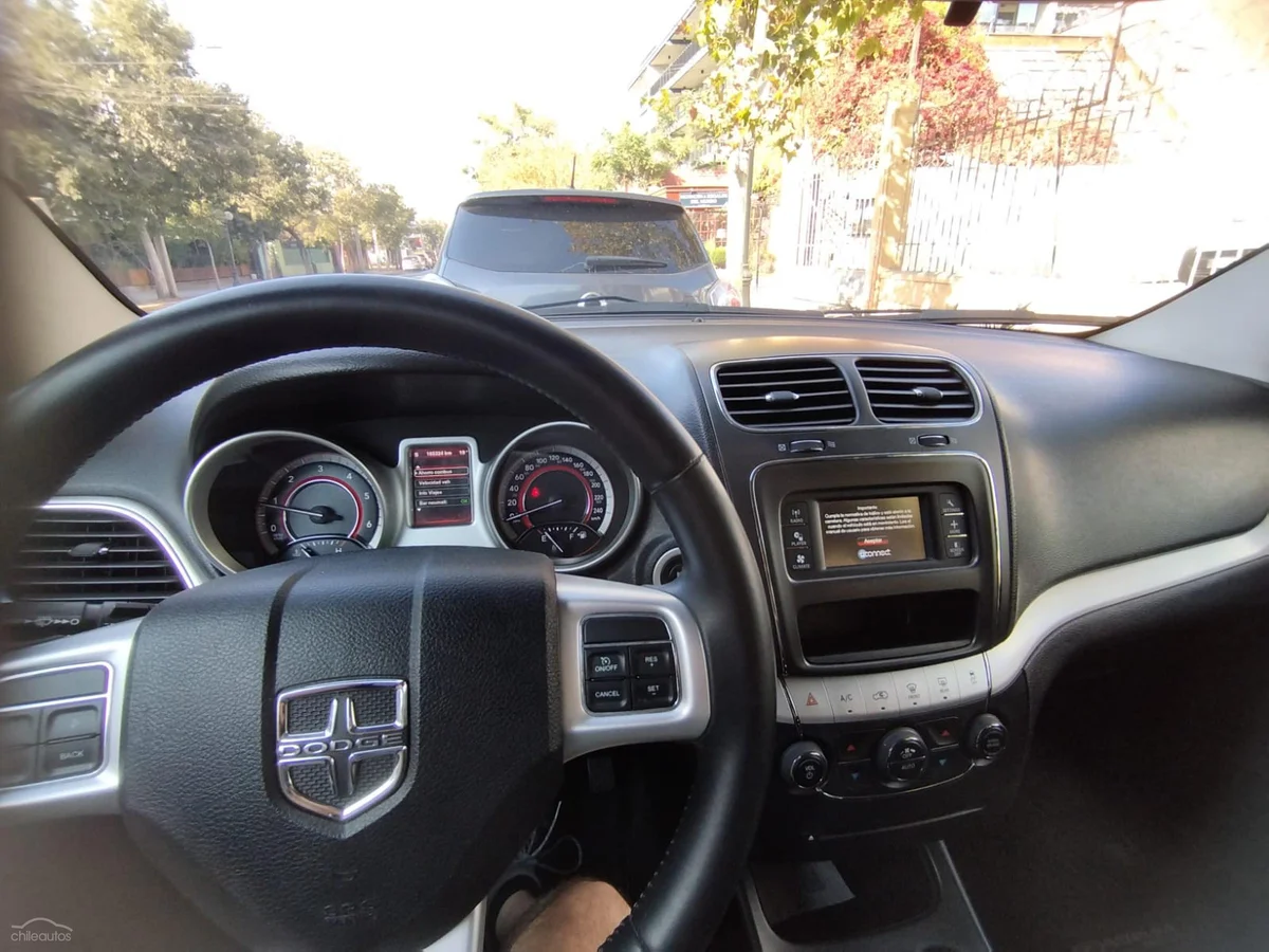 Dodge Journey 2016 - Turbo Diesel - Miniatura 14