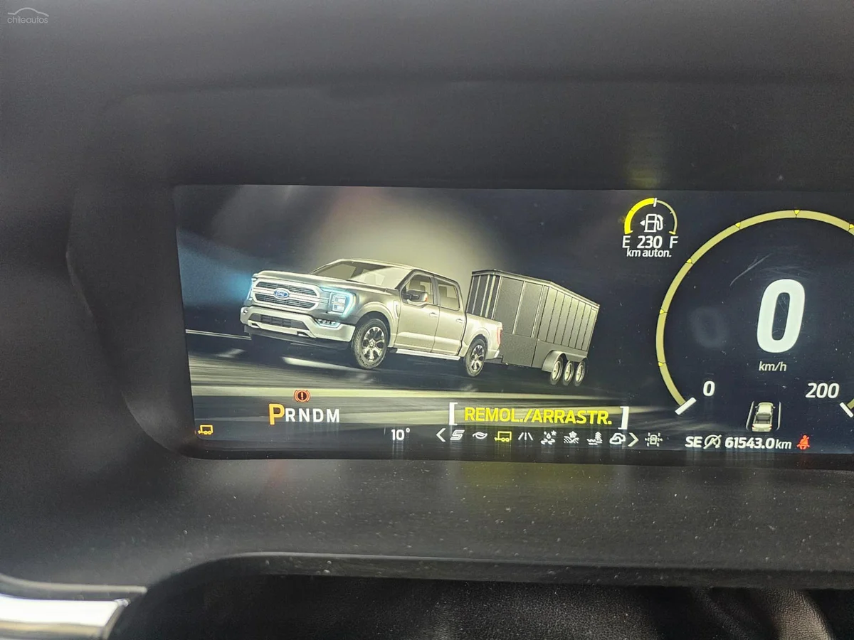 Ford F-150 Lariat 4X4 5.0 2022 - Miniatura 15