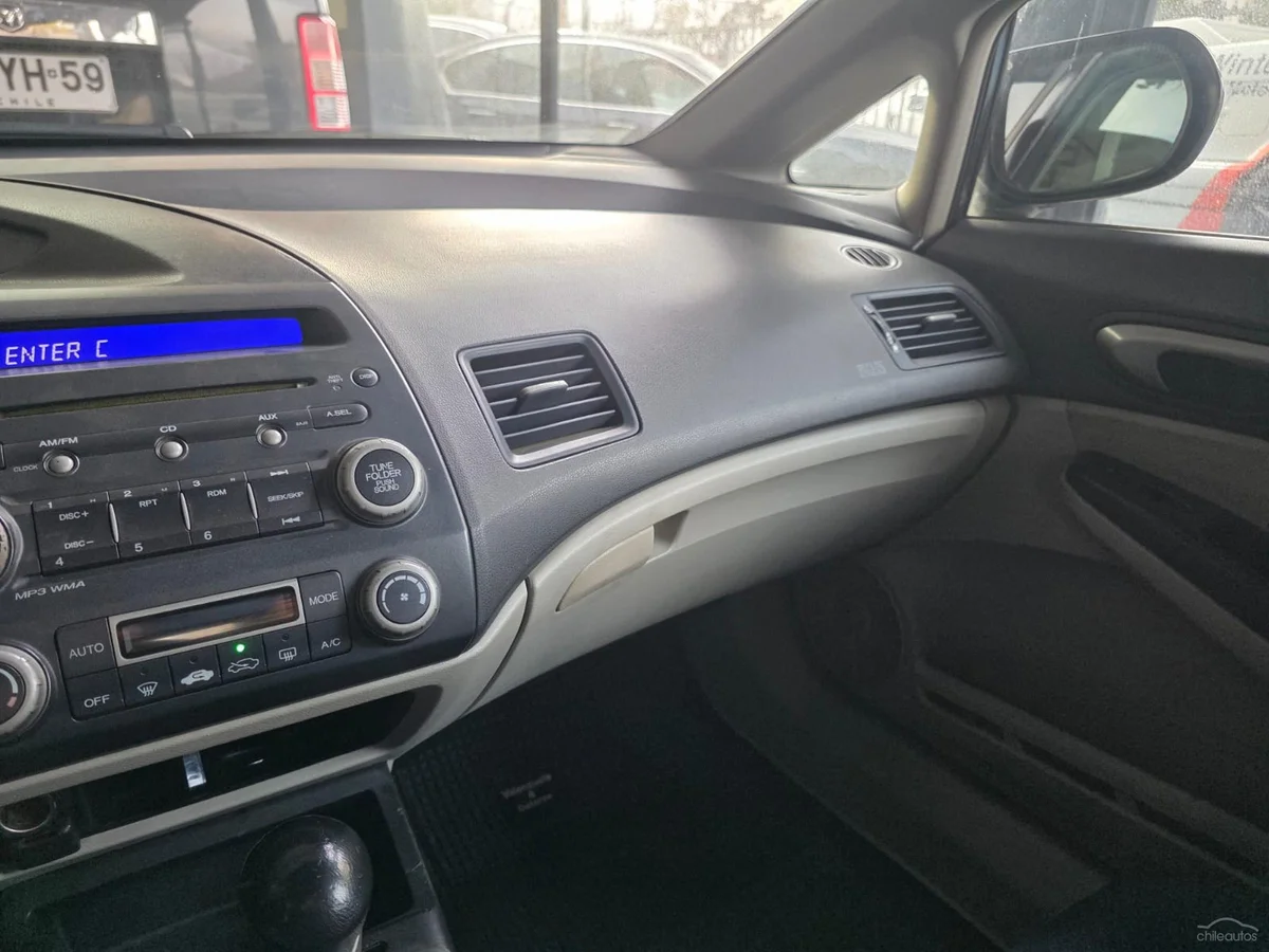 Honda Civic Hybrid 2009 - Miniatura 7