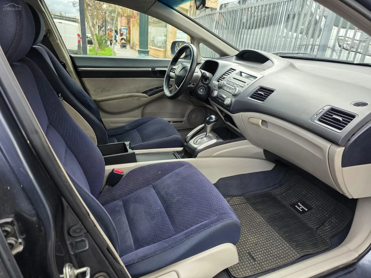 Honda Civic Hybrid 2009 - Miniatura 9
