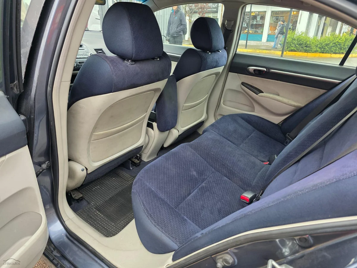 Honda Civic Hybrid 2009 - Miniatura 11