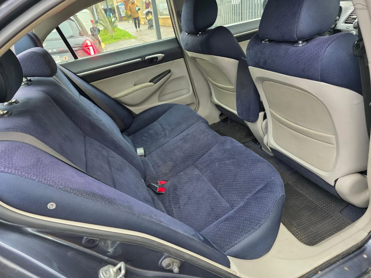 Honda Civic Hybrid 2009 - Miniatura 10