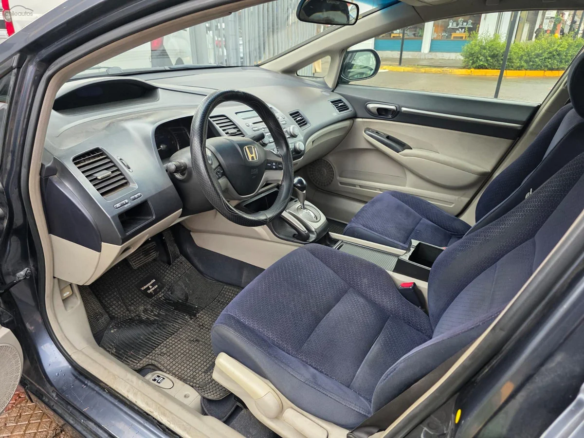 Honda Civic Hybrid 2009 - Miniatura 12