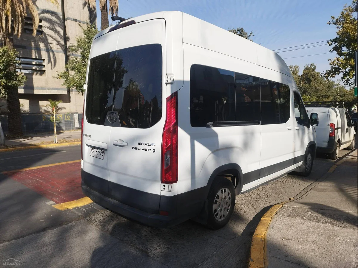 MAXUS V90 1.5 EDITION MT DIESEL 2021 - Miniatura 2