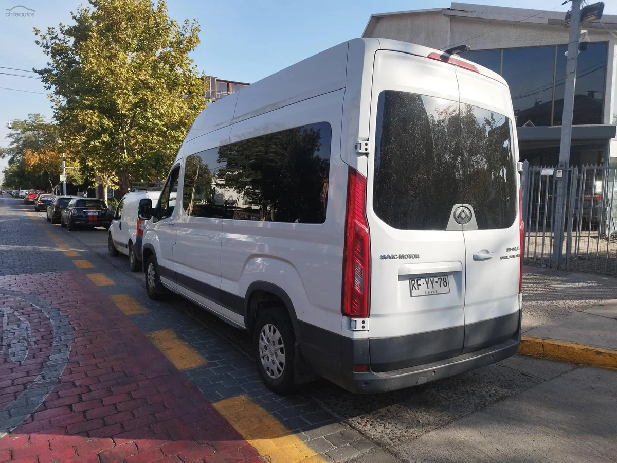 MAXUS V90 1.5 EDITION MT DIESEL 2021 - Miniatura 3