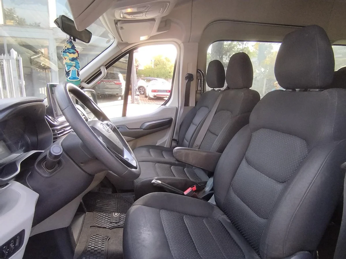 MAXUS V90 1.5 EDITION MT DIESEL 2021 - Miniatura 6