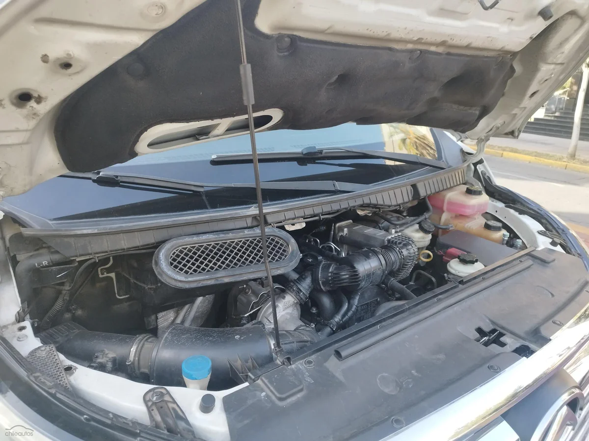 MAXUS V90 1.5 EDITION MT DIESEL 2021 - Miniatura 5