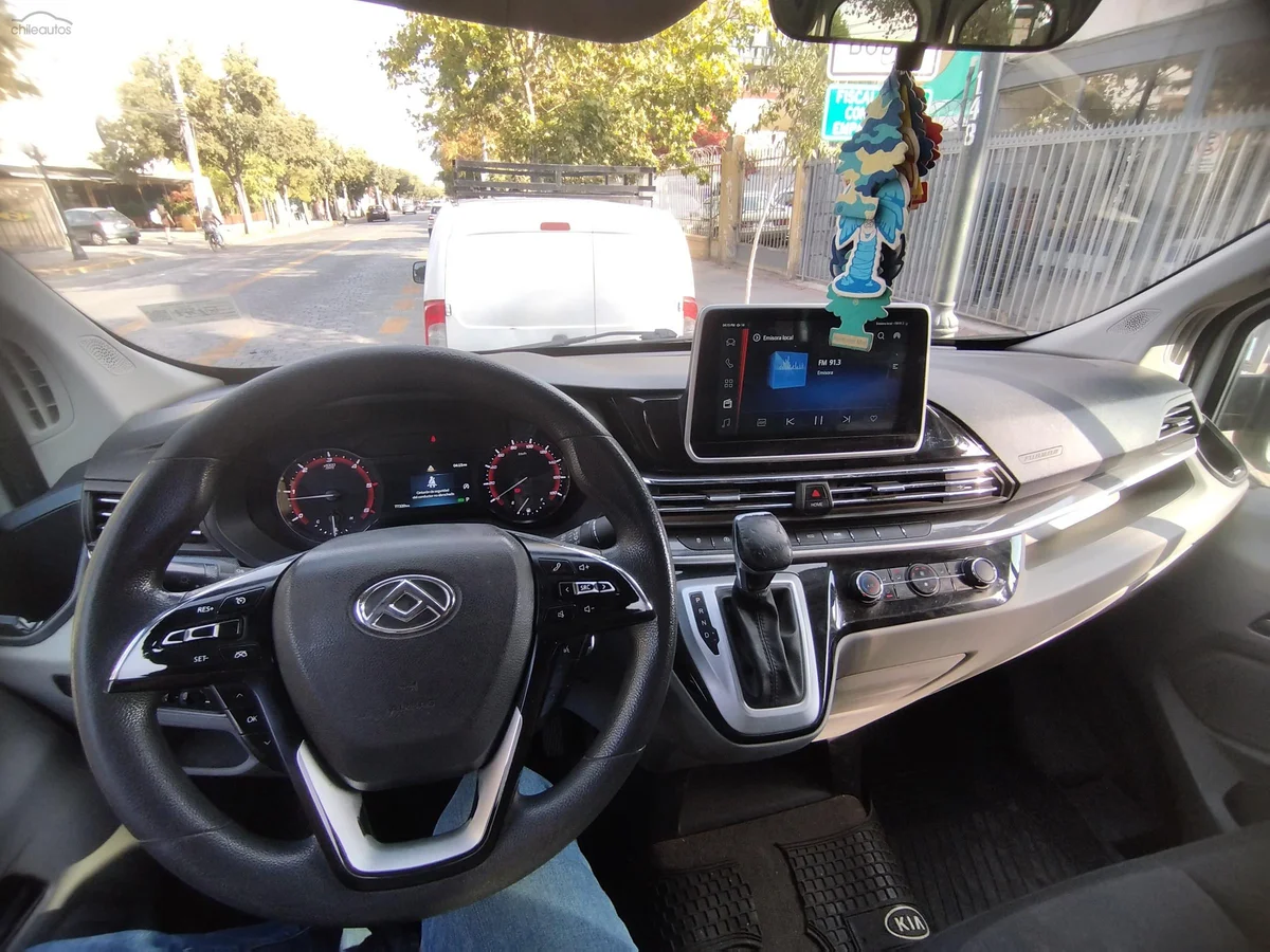 MAXUS V90 1.5 EDITION MT DIESEL 2021 - Miniatura 12