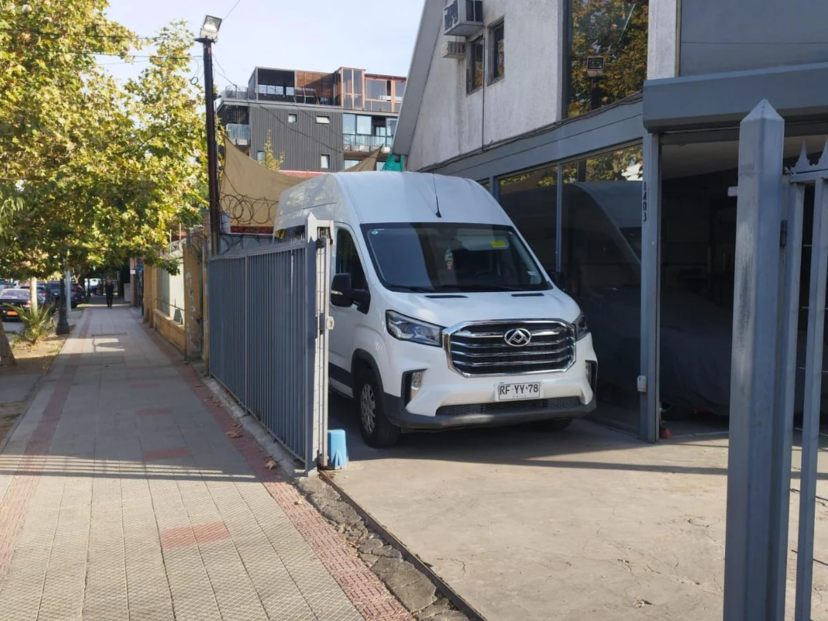 MAXUS V90 1.5 EDITION MT DIESEL 2021 - Miniatura 13