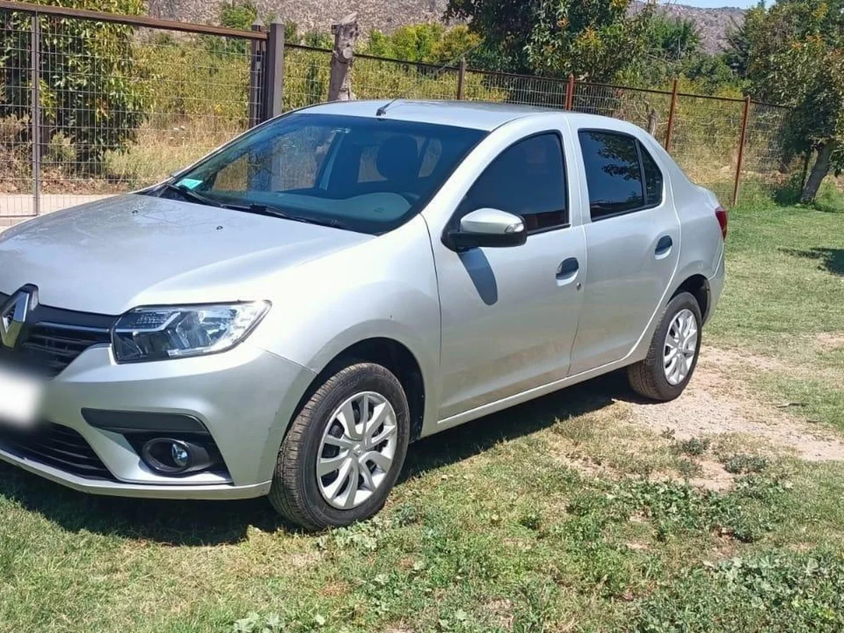 RENAULT Symbol 1.6 2021 - Miniatura 2