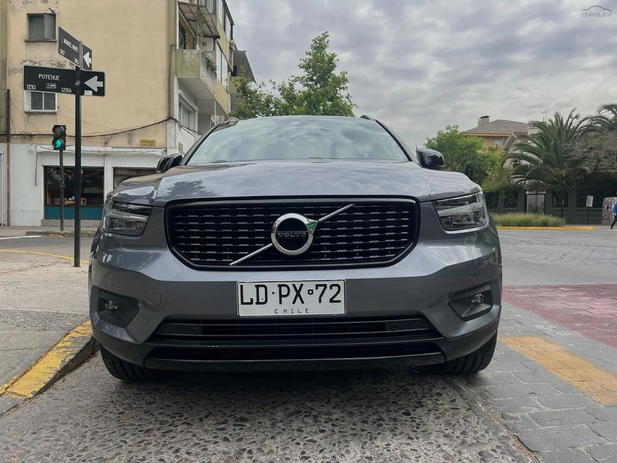VOLVO XC40 T5 R-DESIGN 2019 - Miniatura 6