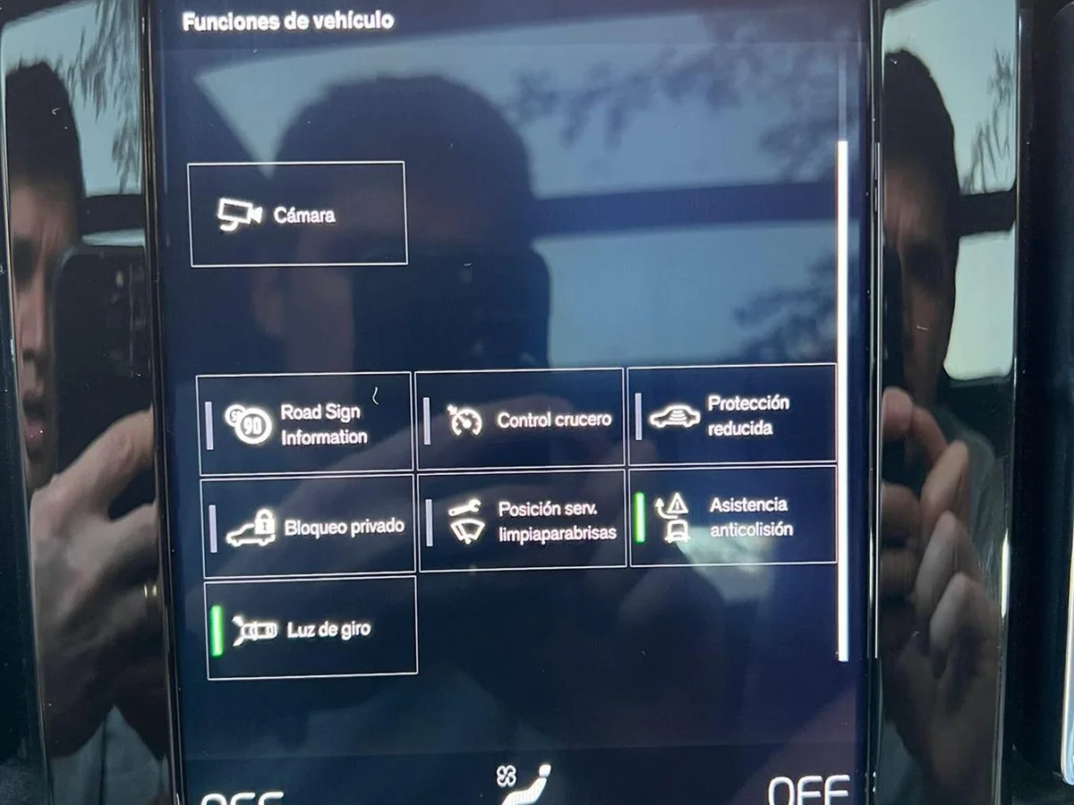VOLVO XC40 T5 R-DESIGN 2019 - Miniatura 11