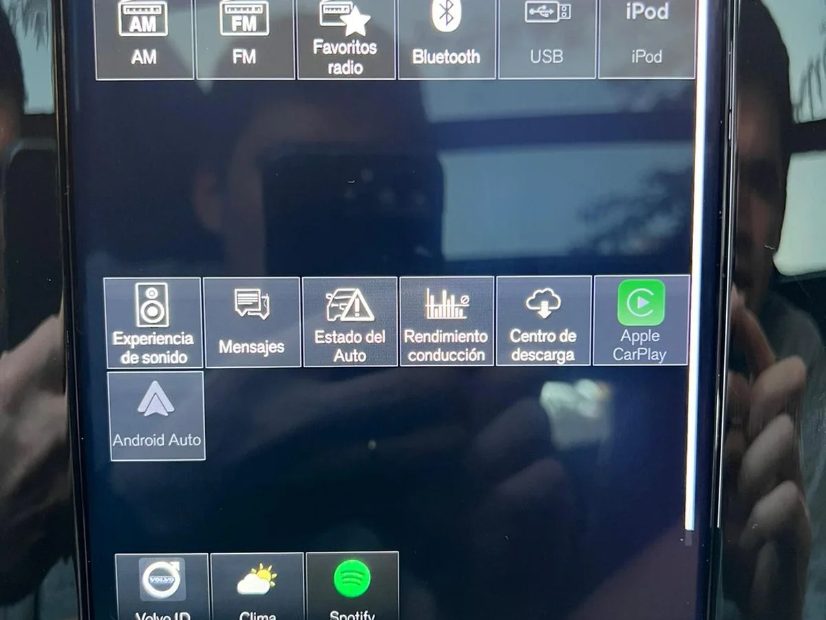 VOLVO XC40 T5 R-DESIGN 2019 - Miniatura 16