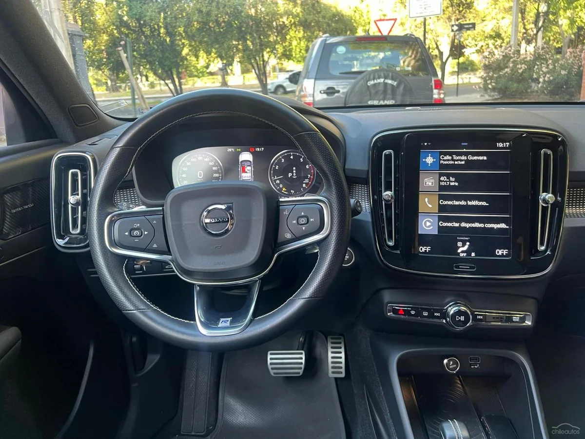 VOLVO XC40 T5 R-DESIGN 2019 - Miniatura 14