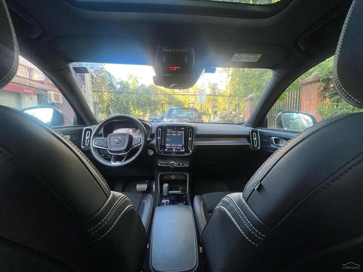 VOLVO XC40 T5 R-DESIGN 2019 - Miniatura 15