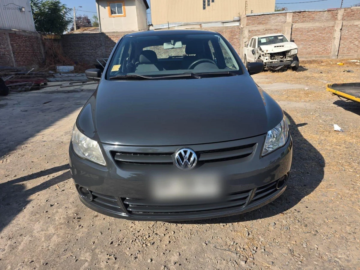 VOLKSWAGEN Gol 1.6 Power AA 2011 - Miniatura 2