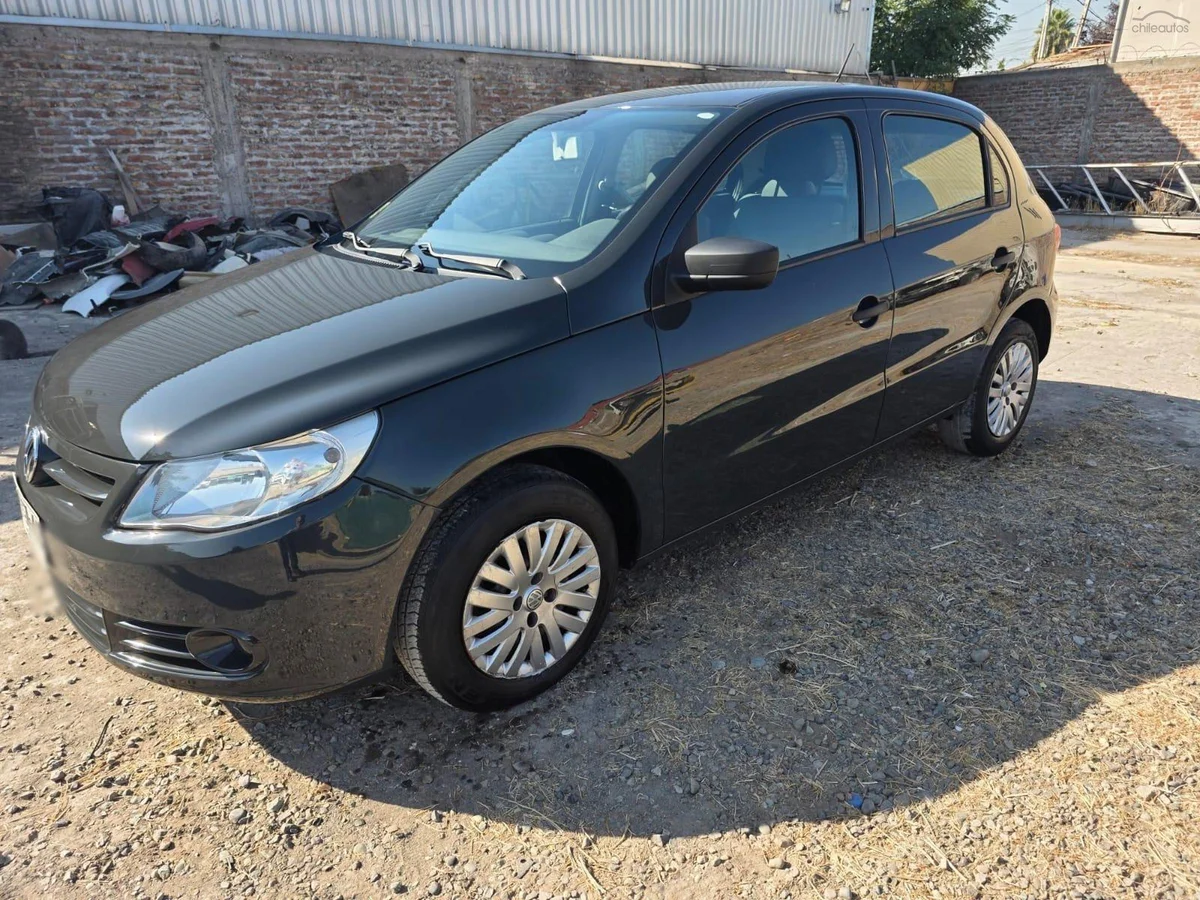 VOLKSWAGEN Gol 1.6 Power AA 2011 - Miniatura 3