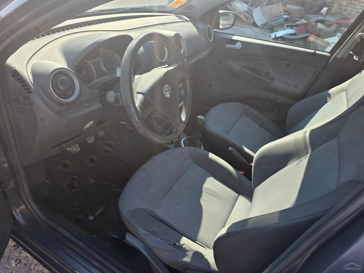 VOLKSWAGEN Gol 1.6 Power AA 2011 - Miniatura 7