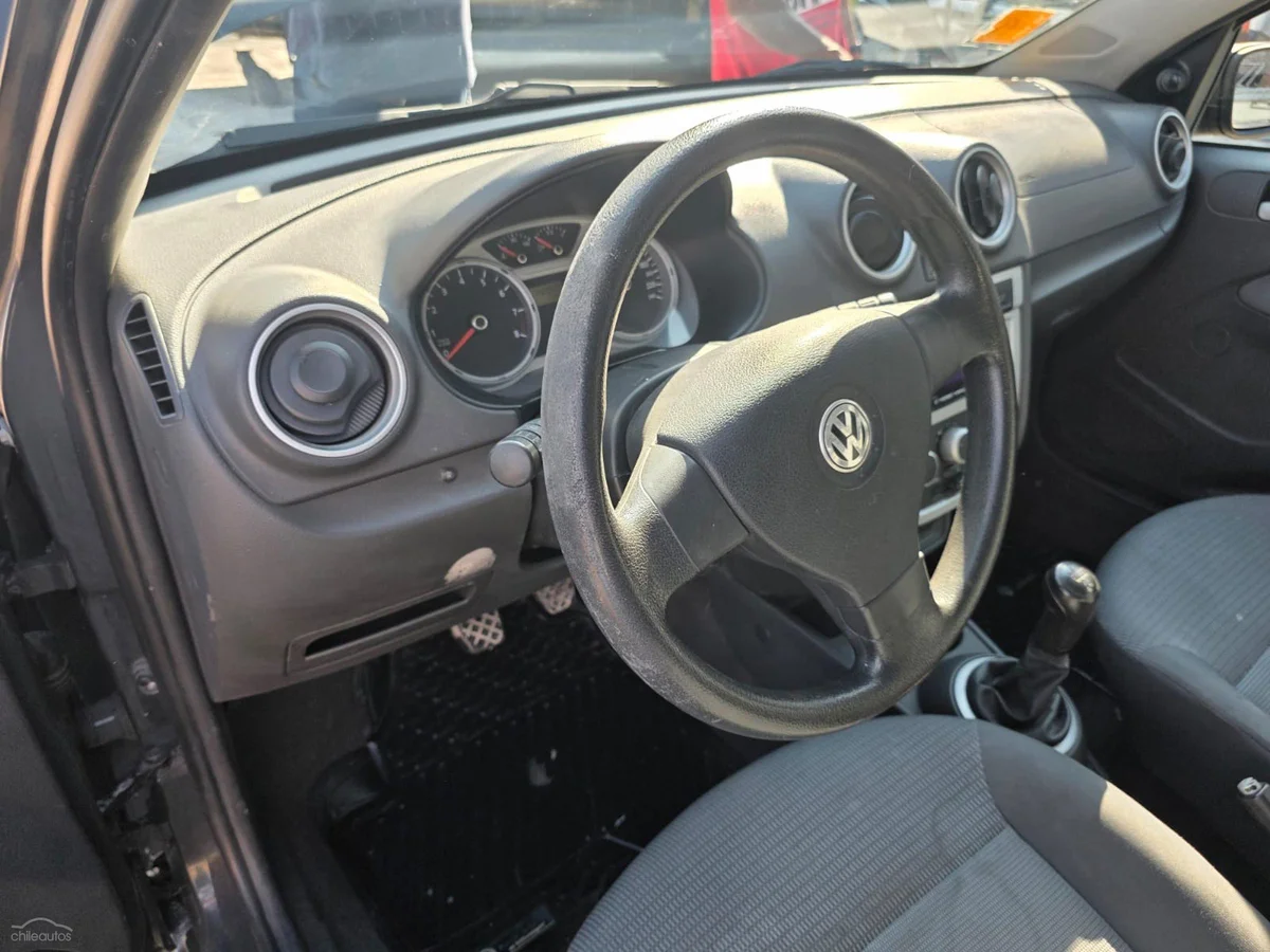 VOLKSWAGEN Gol 1.6 Power AA 2011 - Miniatura 10