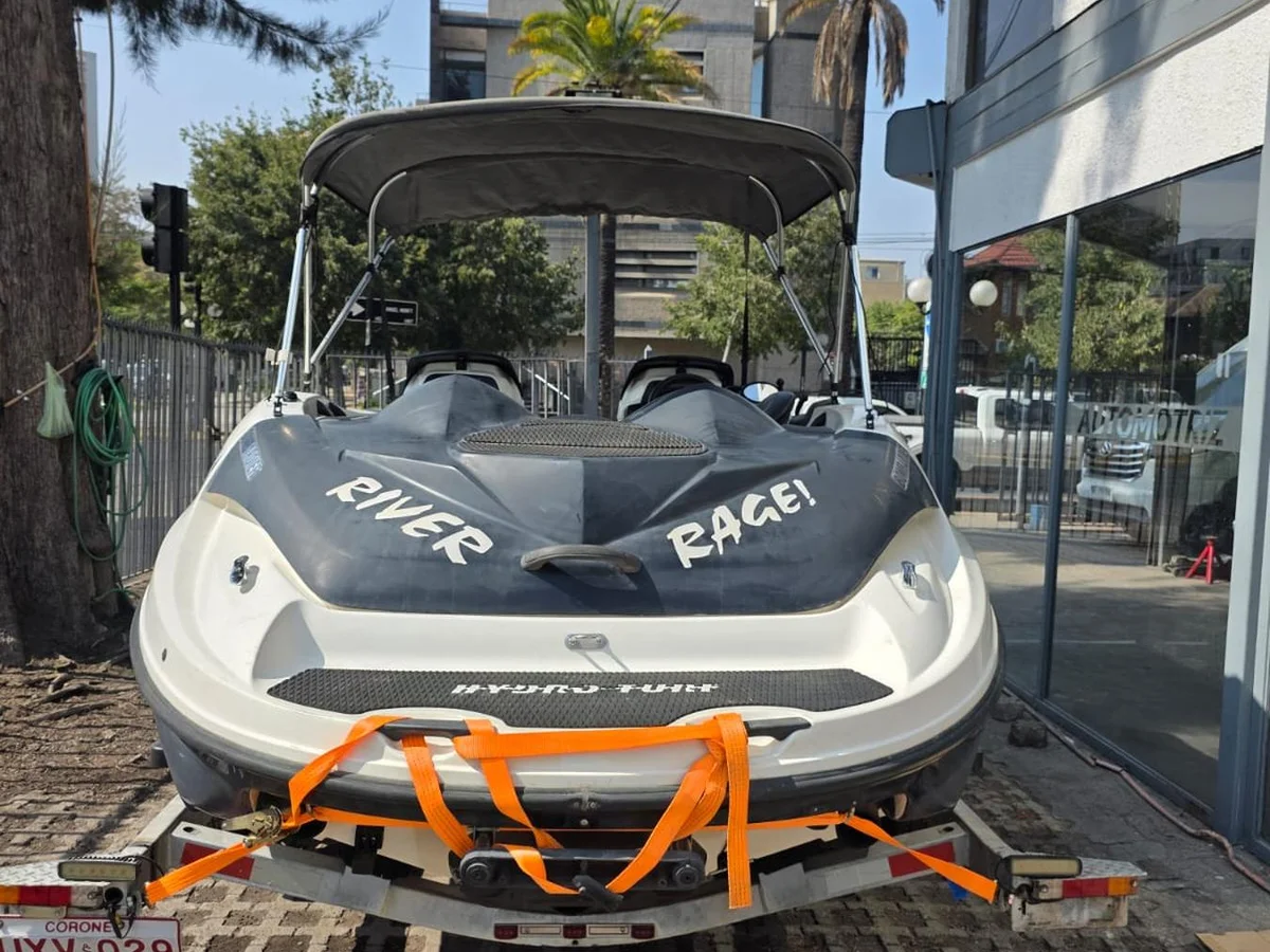 Sea-Doo Speedster 2004 - Lancha de Lujo en Excelente Estado - Miniatura 2
