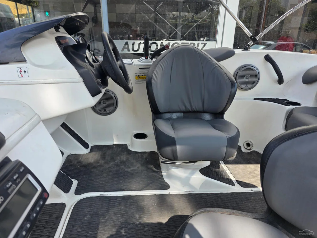 Sea-Doo Speedster 2004 - Lancha de Lujo en Excelente Estado - Miniatura 6