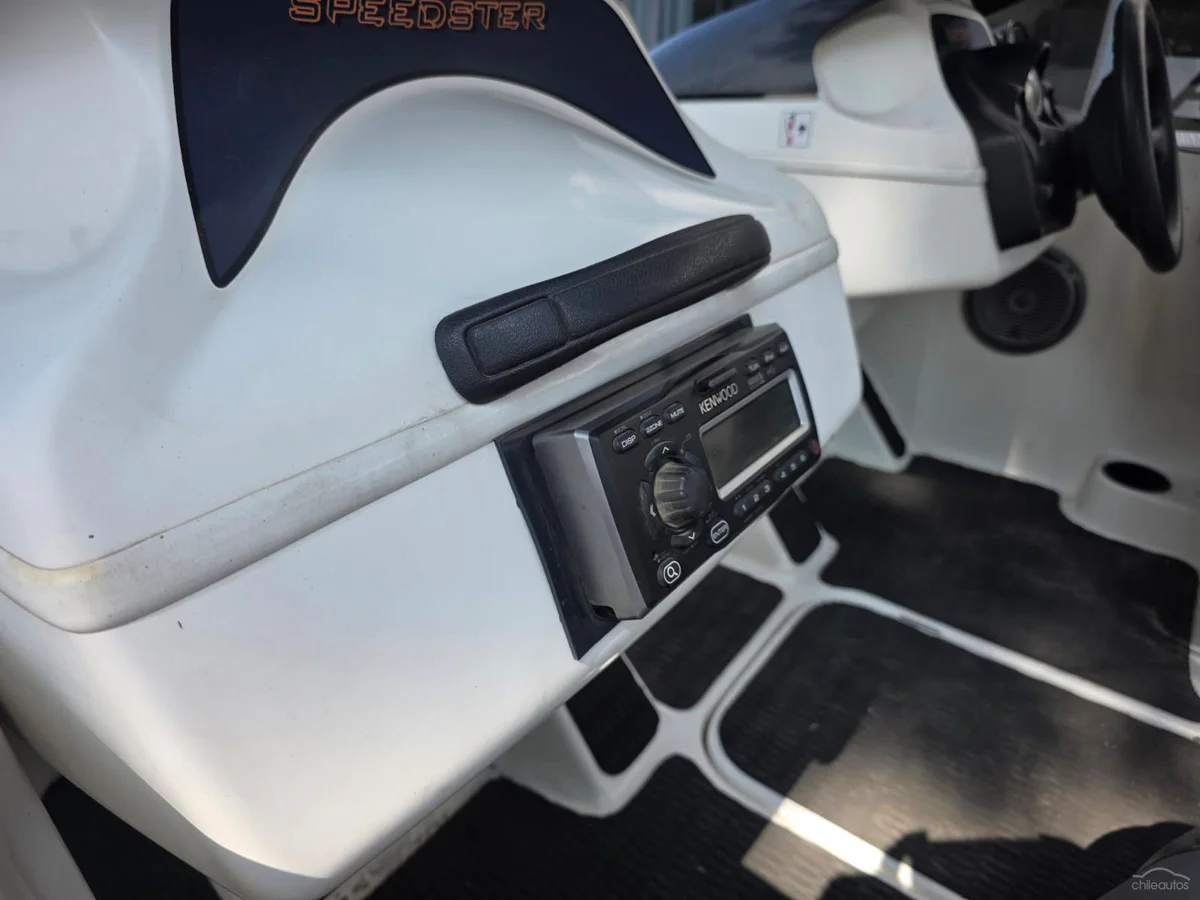 Sea-Doo Speedster 2004 - Lancha de Lujo en Excelente Estado - Miniatura 7