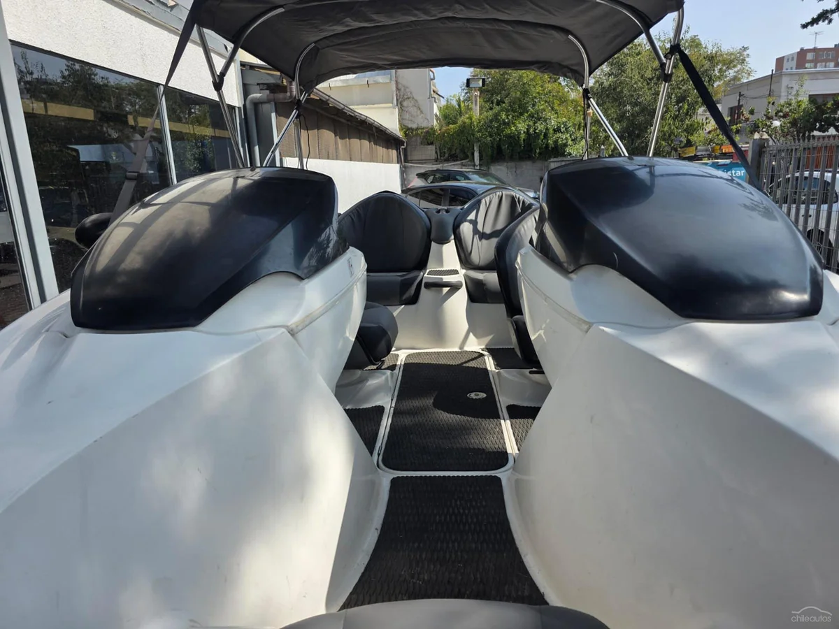 Sea-Doo Speedster 2004 - Lancha de Lujo en Excelente Estado - Miniatura 9